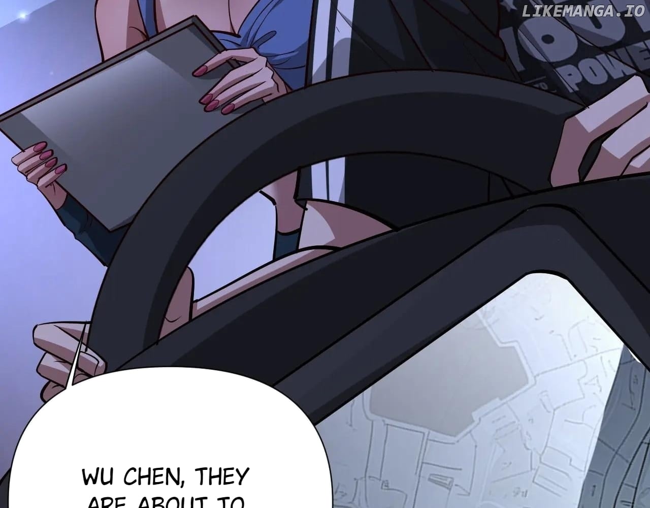 I’m Trapped In This Day For One Thousand Years Chapter 202 - page 3
